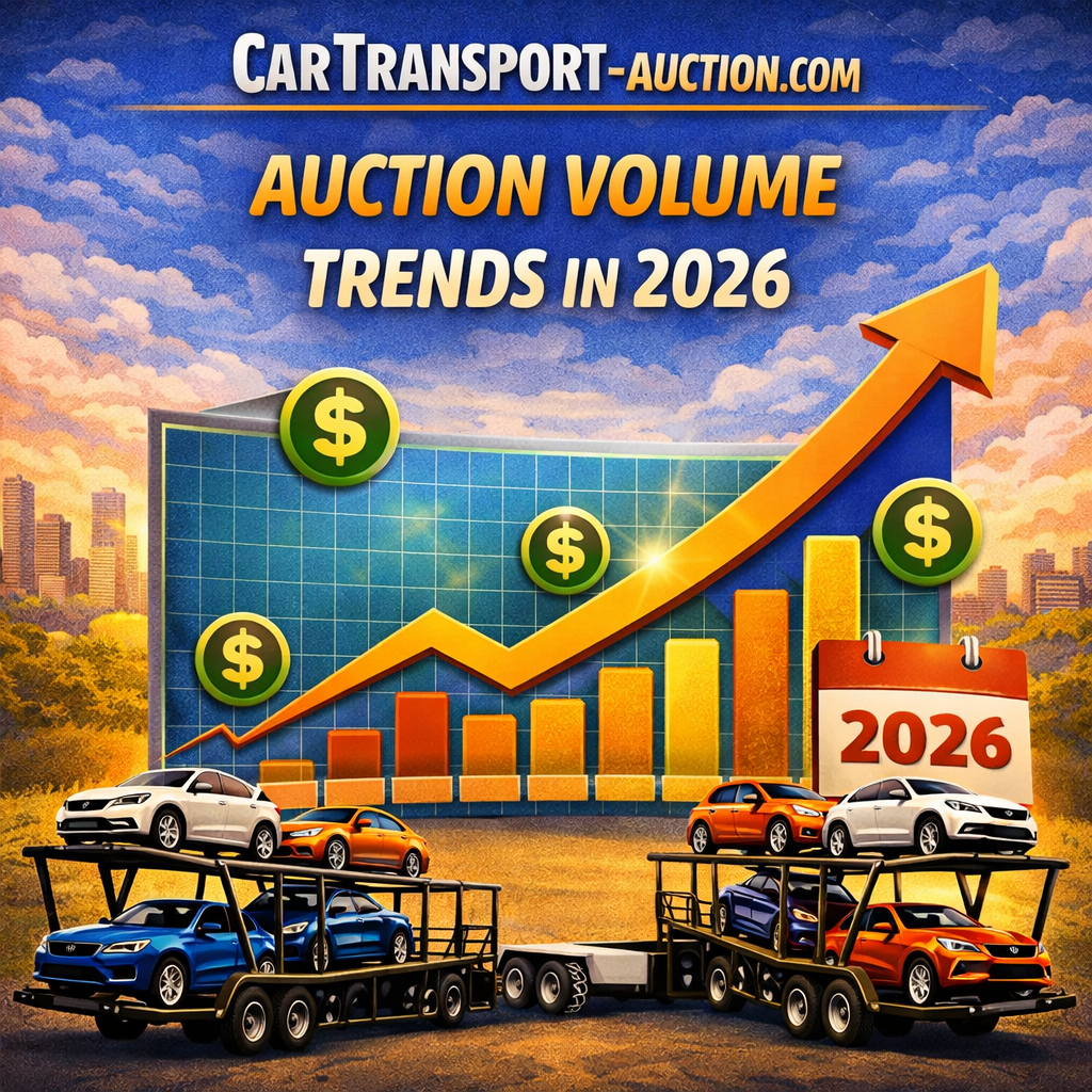 Auction Volume Trends in 2026